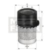 Elemento de filtro de ar MANN-FILTER — C14190 — 037_WI