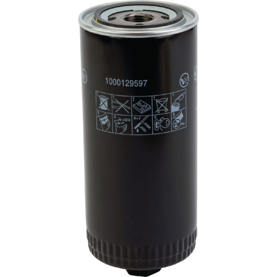 Filtro de óleo, escavadora – 1000129597