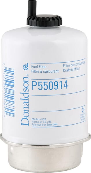 Filtro de combustível Donaldson 1505P550914 — 1505P550914