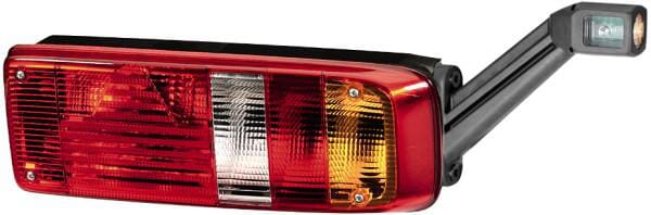 Luz traseira direita Hella 2VP340931161 - vista 13