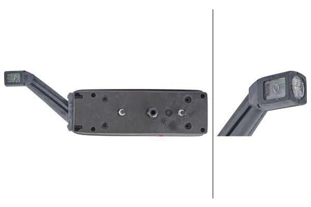 Luz traseira direita Hella 2VP340931161 - vista 15