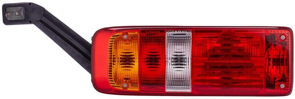 Luz traseira esquerda Hella 2VP340931171 - vista 5