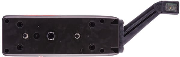 Luz traseira esquerda Hella 2VP340931171 - vista 9