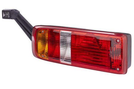 Luz traseira esquerda Hella 2VP340931171 - vista 12