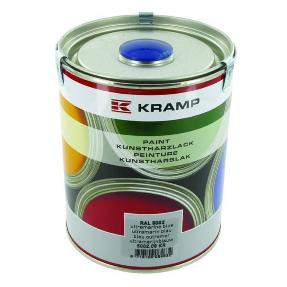 Tinta RAL5002 azul ultramarino, 1L – 500208KR