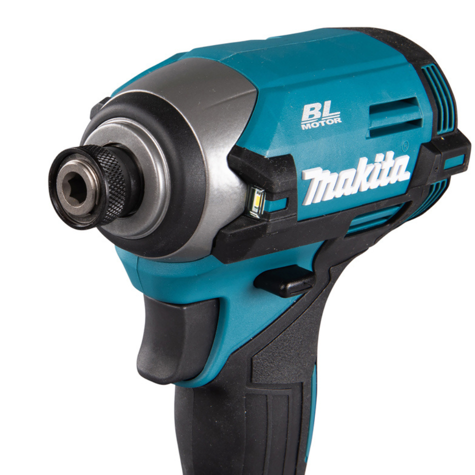 MAKITA AKKU-SCHLAGSCHRAUBER BL 40V MAX XGT 210NM - TD003GZ