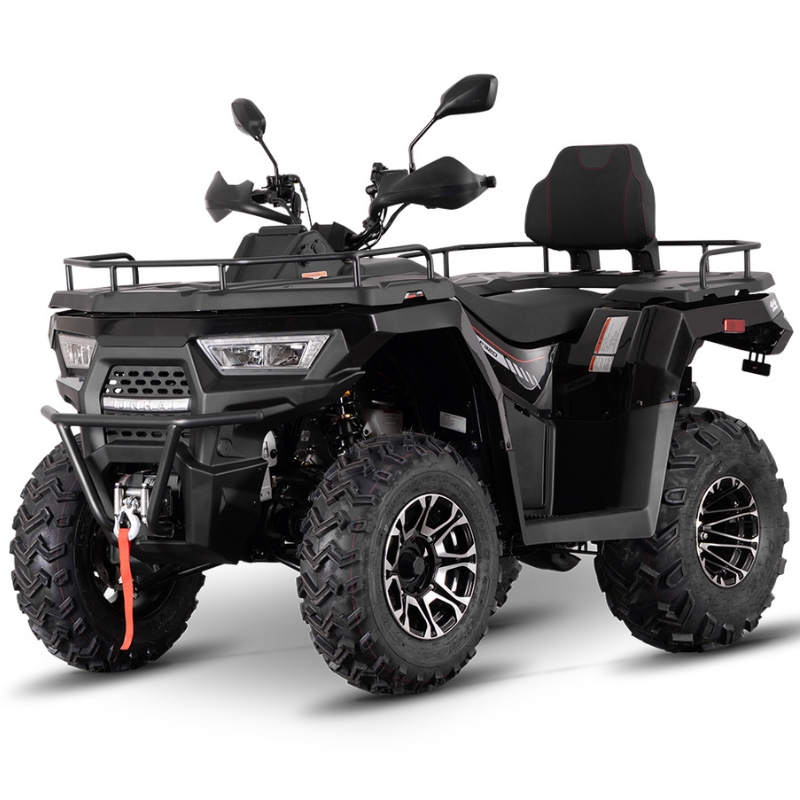 ATV LINHAI - F 320 EFI 4X4
