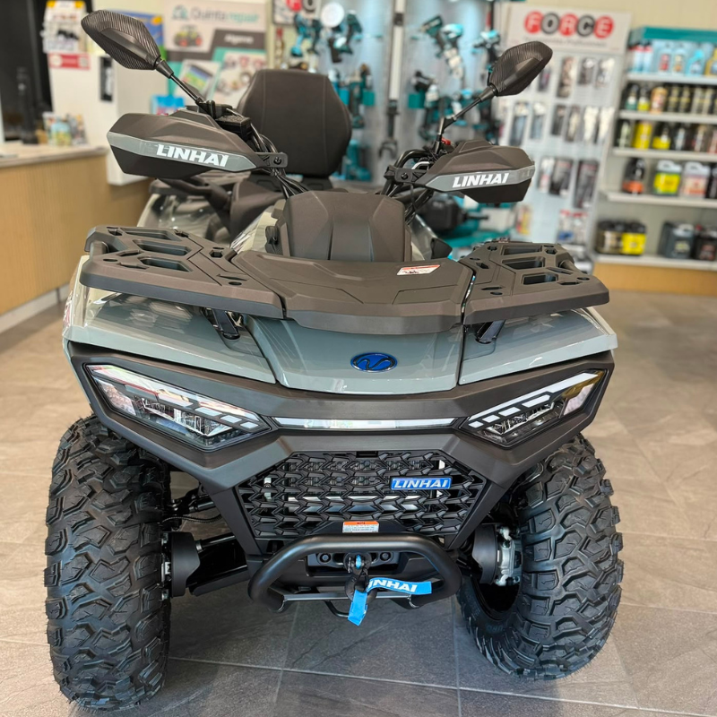 ATV LINHAI - LANDFORCE 650 EFI EPS 4x4