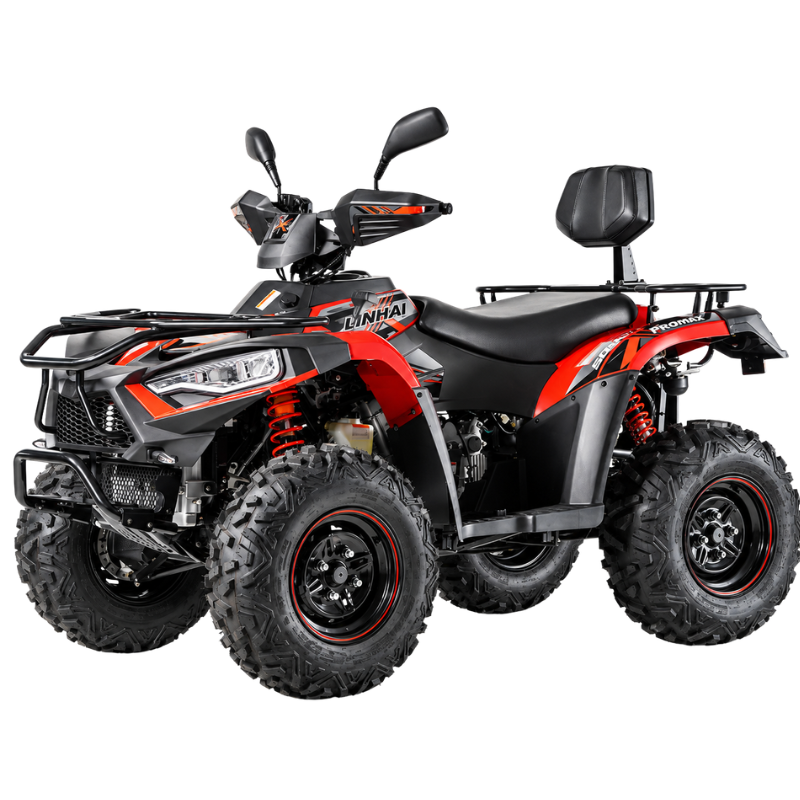 ATV LINHAI - LH 500 PROMAX EFI 4×4