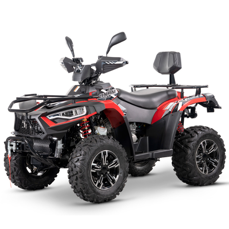 ATV LINHAI - LH 550 PROMAX EFI 4x4