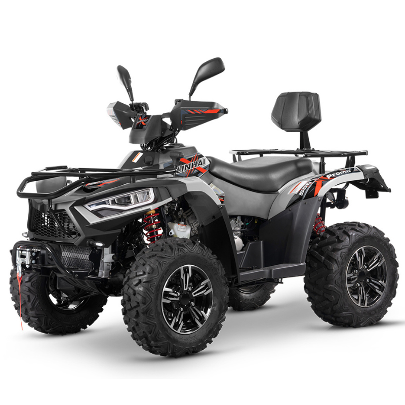 ATV LINHAI - LH 550 PROMAX EFI 4x4