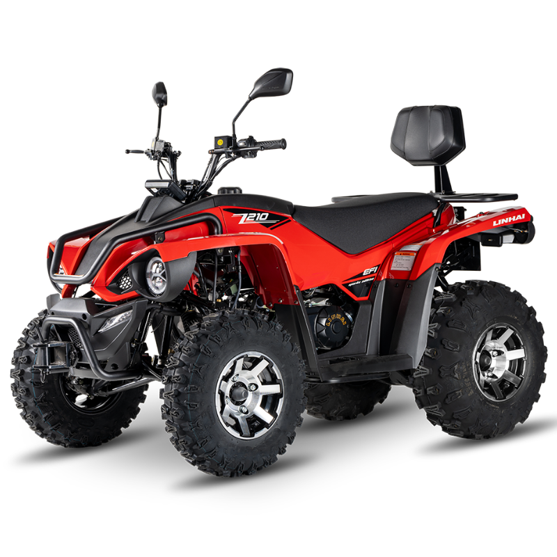 ATV LINHAI - Z 210 EFI 2×4