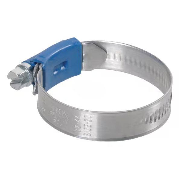 Abraçadeira para mangueira 8-14 mm