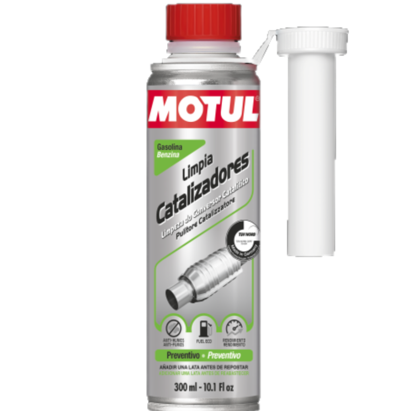 Aditivo Limpa Injetores Gasolina 0,3Lt