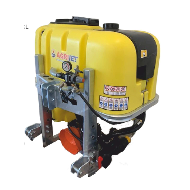 PULVERIZADOR SUSPENDIDO MODELO SX 300L AGRIJET