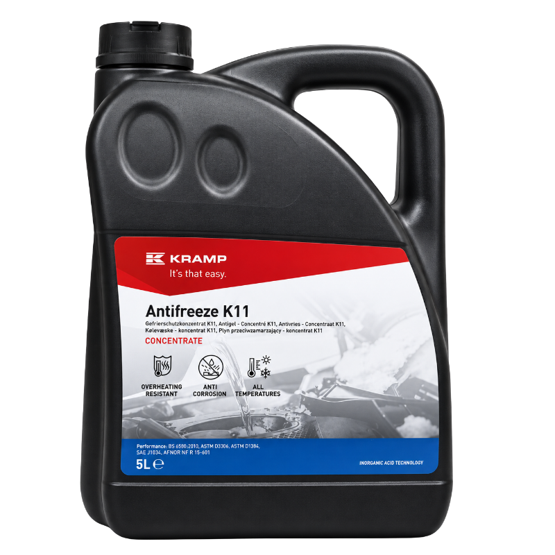 Anticongelante K11 Concentrado Azul 5L