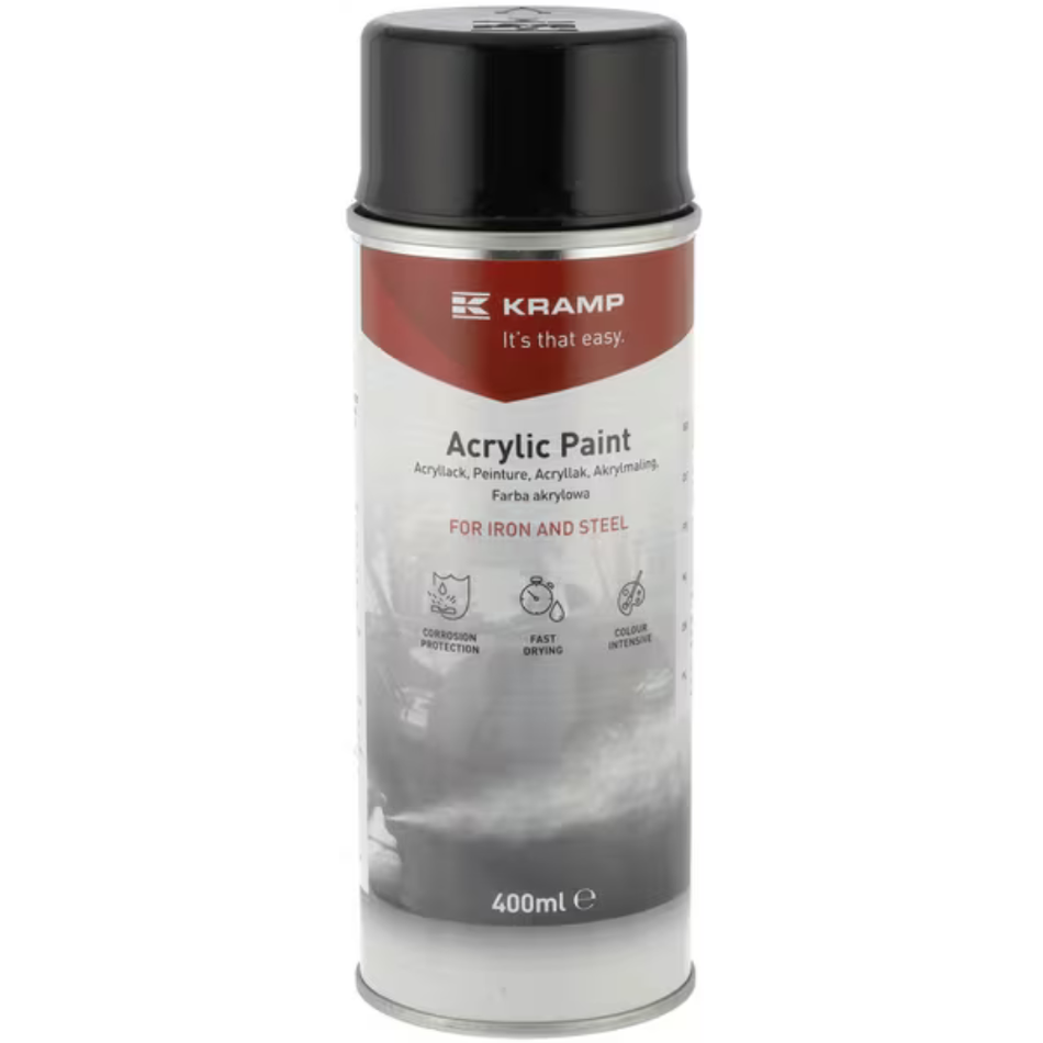 Antracite Cinza 400ML
