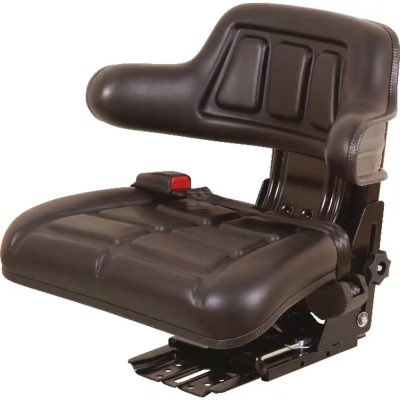 Assento com suspensão mecânica, PVC - TS15601KR