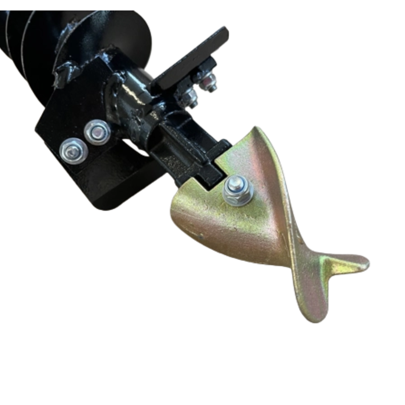 Broca ø 20 cm para perfuradora - ZHD 160