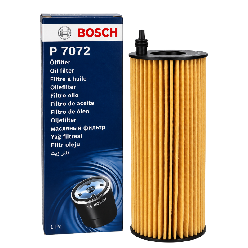 BOSCH P7072 Filtro de Oleo p/ Bmw