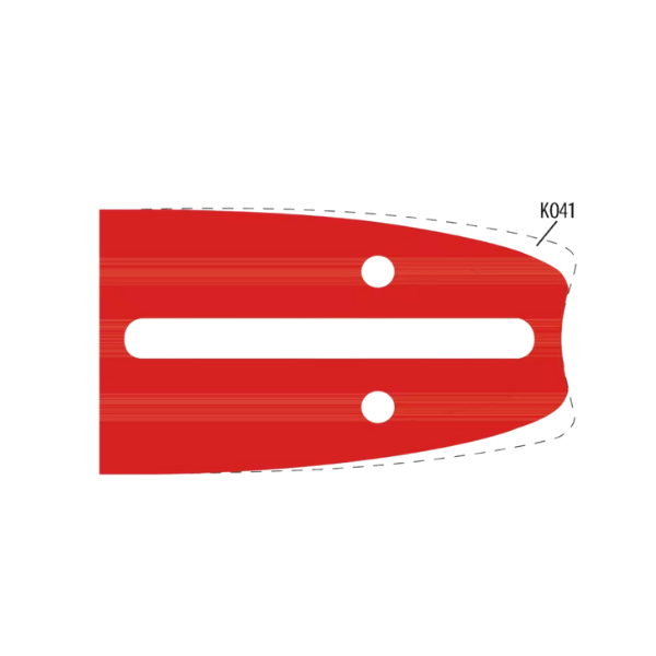 Barra-guia micro lite 3/8" para motosserra