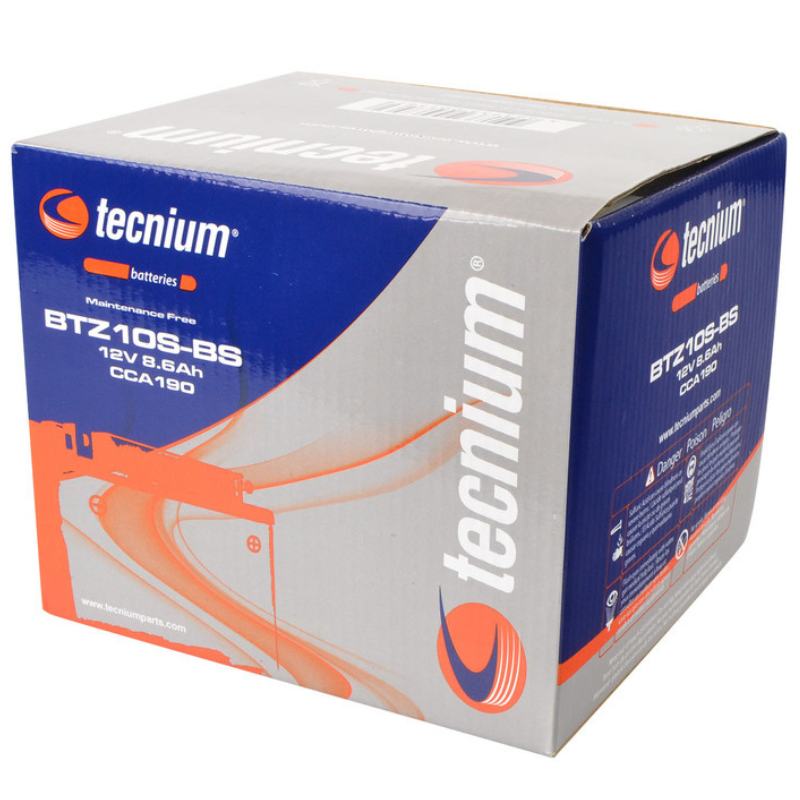 Bateria ativada Tecnium BTZ10S - 820636