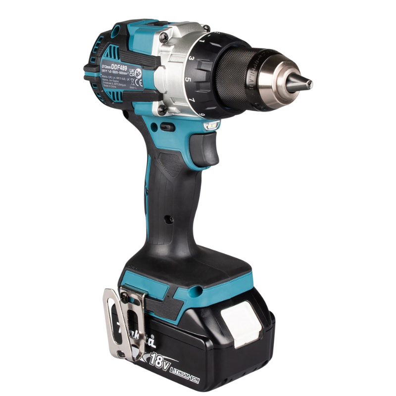 Berbequim aparafusador LXT® - DDF489Z