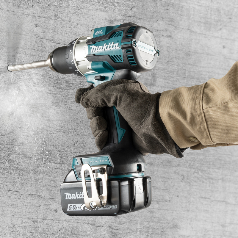 MAKITA Berbequim combinado 18V LXT 70NM - DHP489Z