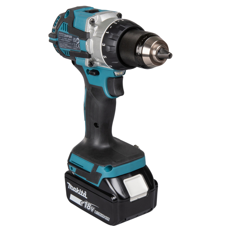 MAKITA Akku-Schlagbohrschrauber 18V LXT 70NM - DHP489Z