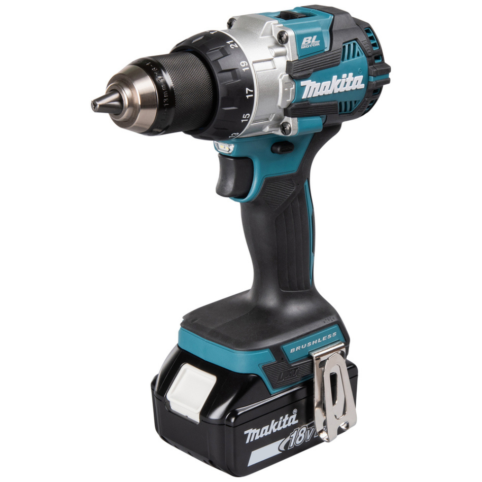 MAKITA Akku-Schlagbohrschrauber 18V LXT 70NM - DHP489Z