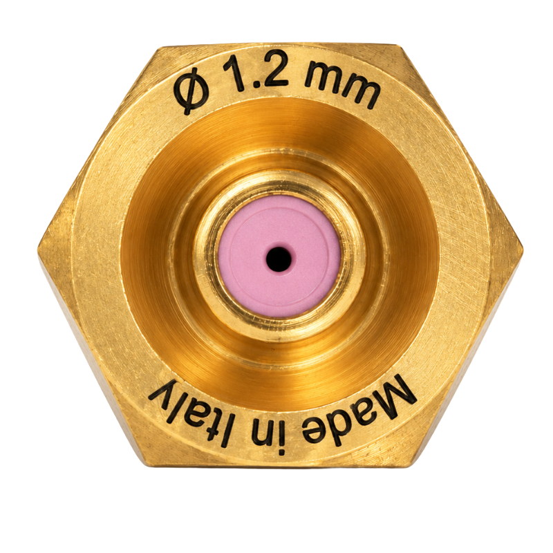 Bico de Pulverização para Pistolas de Alta Pressão ARAG Ø 1.2 mm