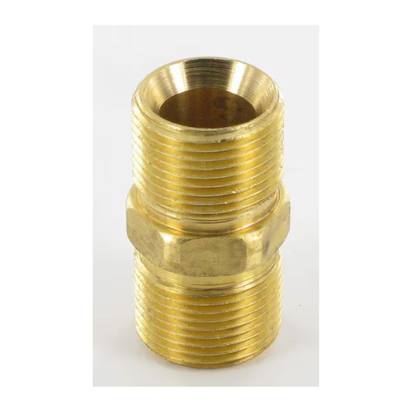 Bico duplo M22x1,5
