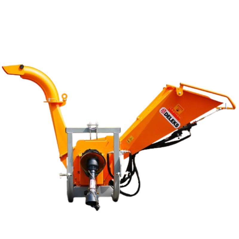 Biotriturador de tambor - Para trator de 18-50 CV – ø triturável max. 10cm - DK-1300