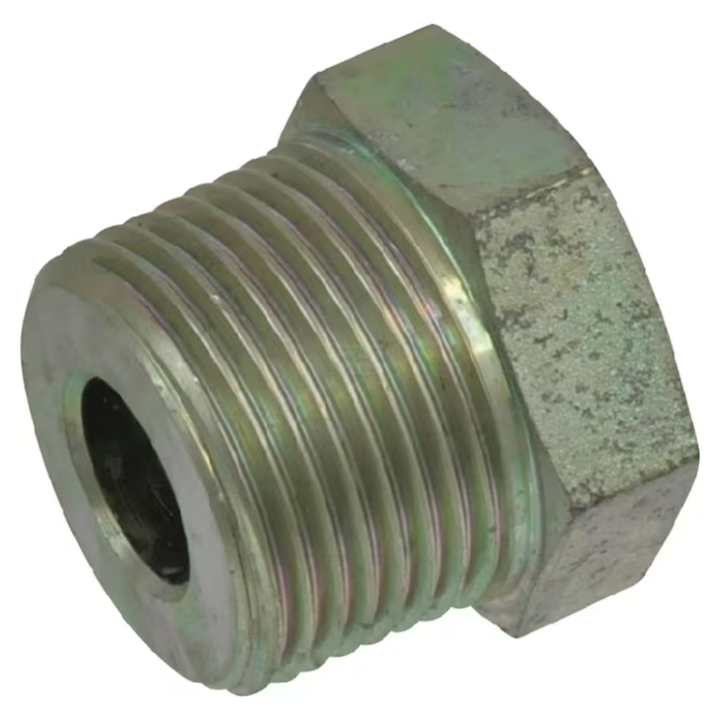 Bocal macho/fêmea 1 rosca BSP x3/8 BSP