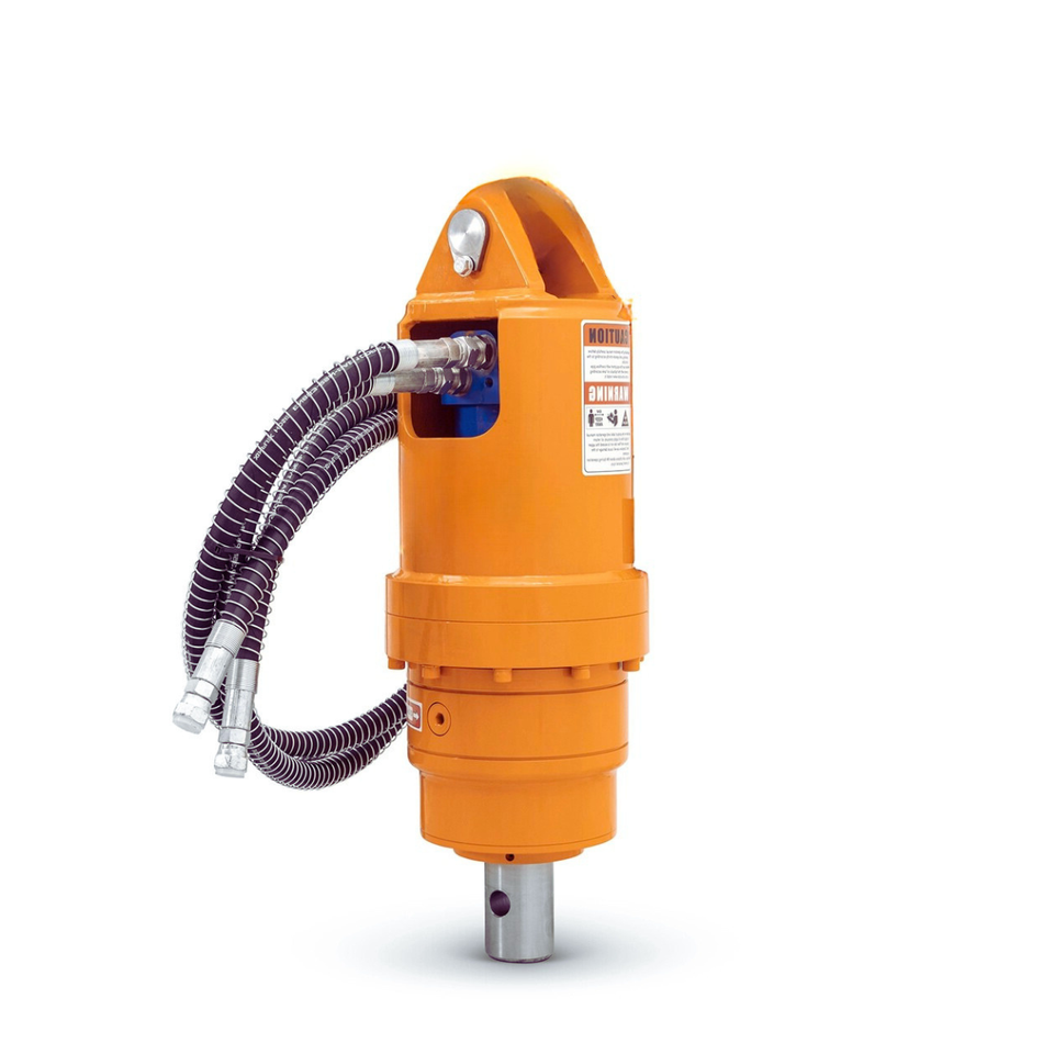 AUGER ZHD-305 Hydraulischer Erdbohrer - Für Minibagger von 3-6 Tonnen.