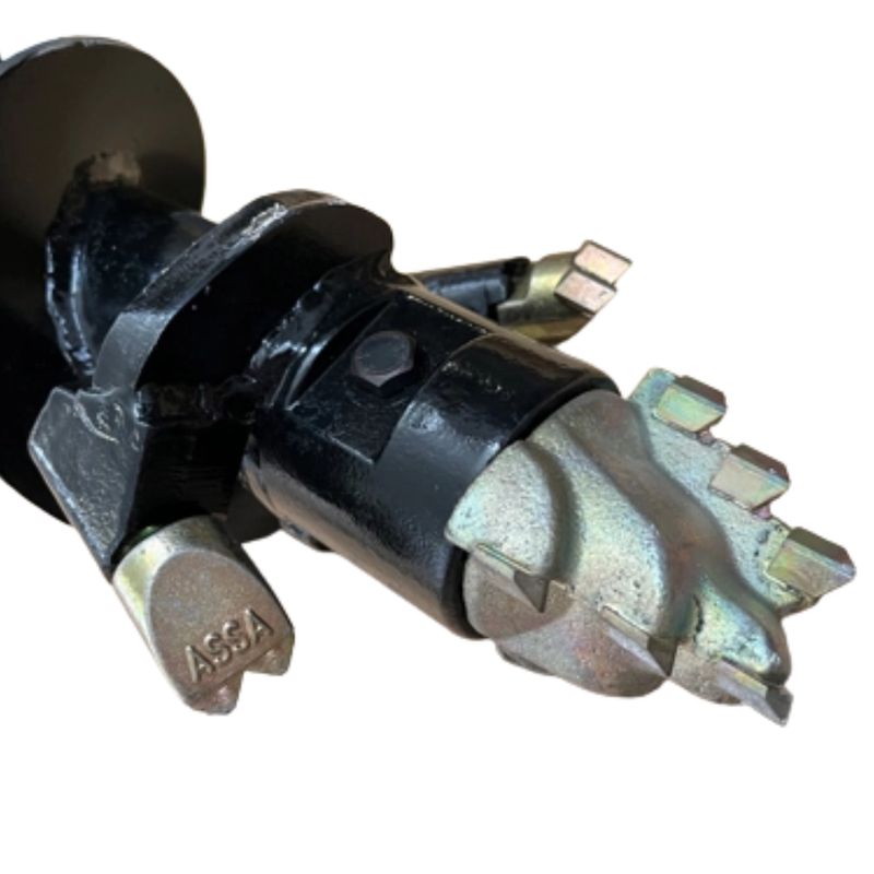 AUGER Broca ø 30 cm para perfuração - ZHD-245/305