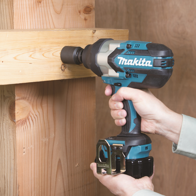 MAKITA  CHAVE IMPACTO 18V 1/2" 1000NM - DTW1002Z