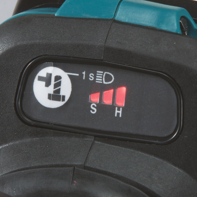 MAKITA  CHAVE IMPACTO 18V 1/2" 1000NM - DTW1002Z