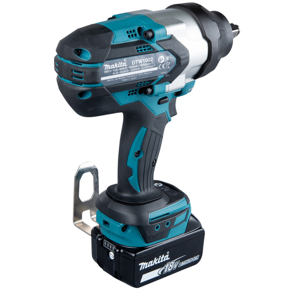 MAKITA AKKU-SCHLAGSCHRAUBER 18V 1/2" 1000NM - DTW1002Z