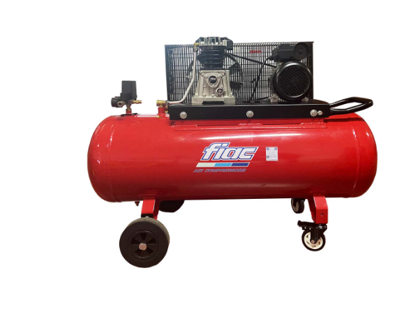 COMPRESSOR 150LTS CORREIAS AB 150/3M 3HP FIAC