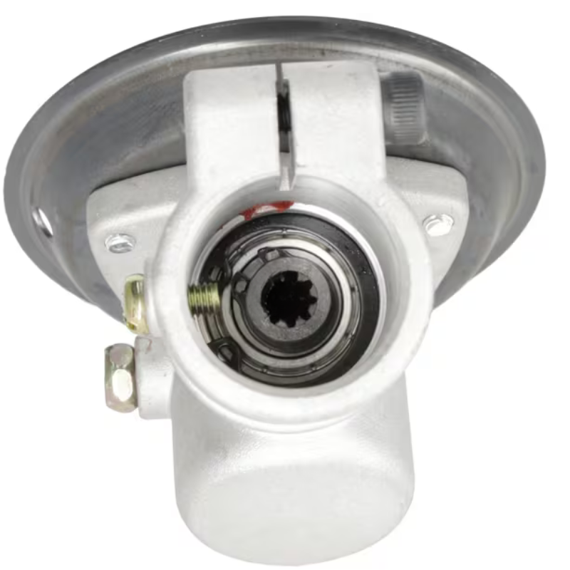 Cabeça de Engrenagens para Roçadora Ø28 mm – 9 Estrias