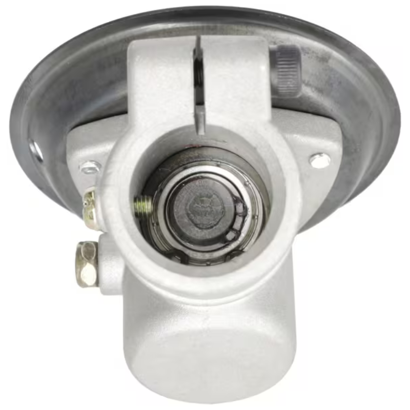 Cabeça de engrenagem Ø26 mm/9 dentes