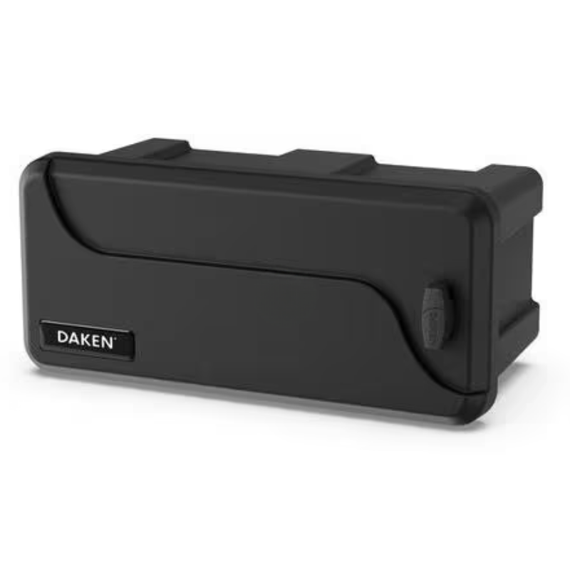 Caixa de Ferramentas DAKEN Blackit 55 – 23 Litros | Ref. DK82201