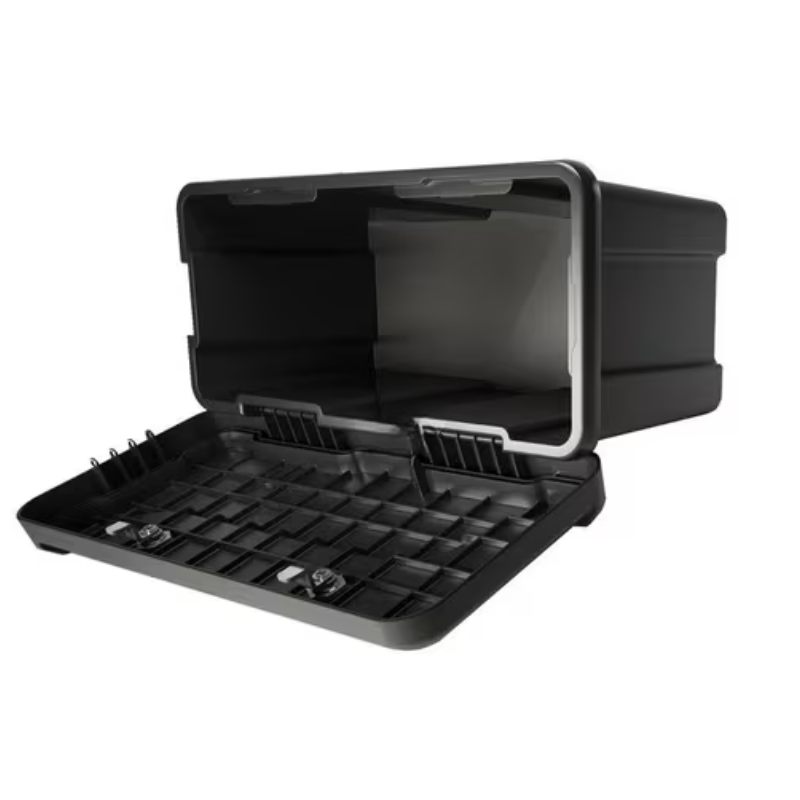 Caixa de Ferramentas DAKEN Blackit 55 – 23 Litros | Ref. DK82201