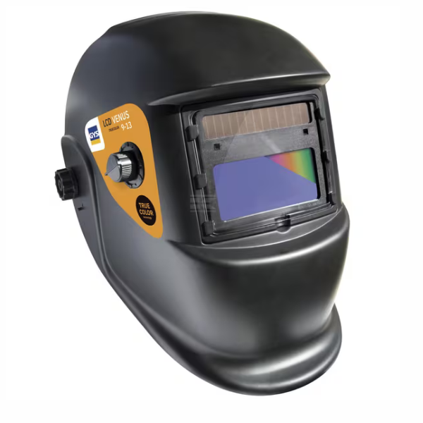LCD-Schweißhelm Venus 9/13 G Real Color