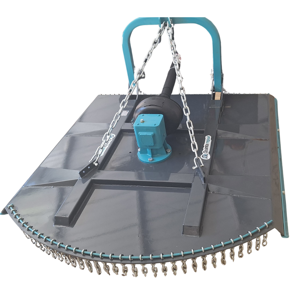 Capinadeira Reforçada Quintarepair Chapa 6mm