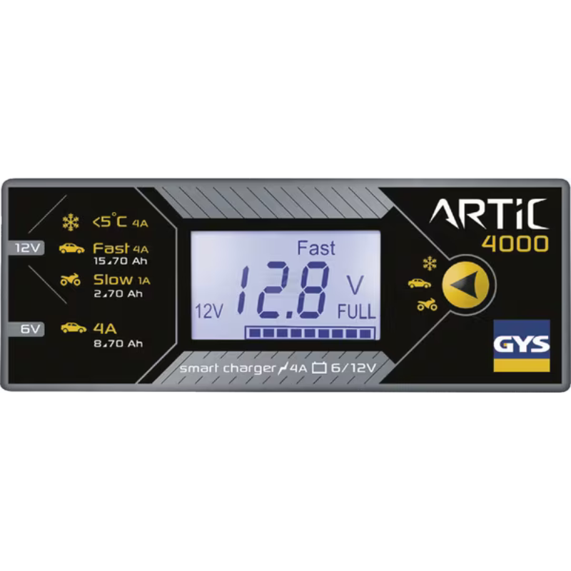 Carregador Artic 4000-029583GYS