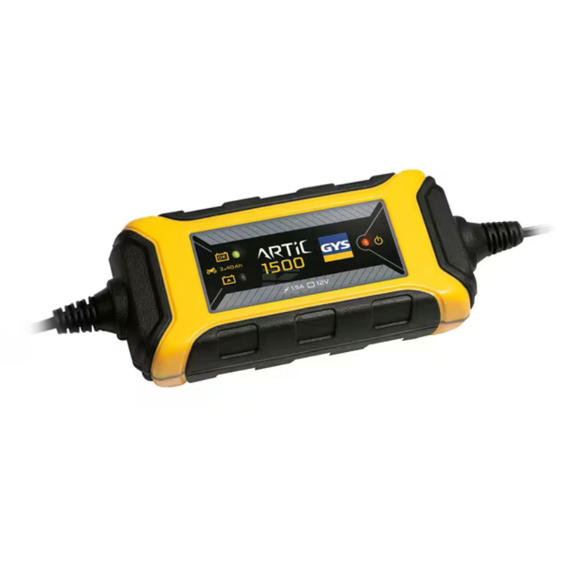 Carregador Artic 1500-029576GYS