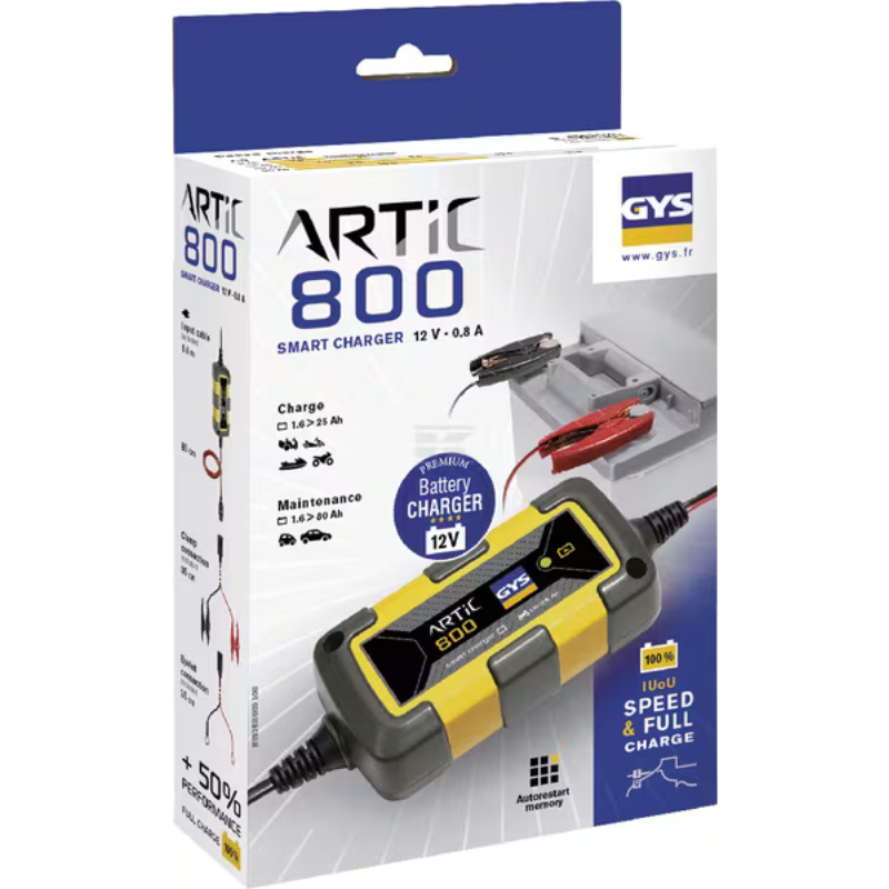 Carregador Artic 800-029569GYS