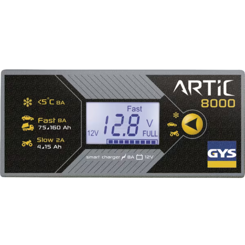 Carregador Artic 8000-029590GYS